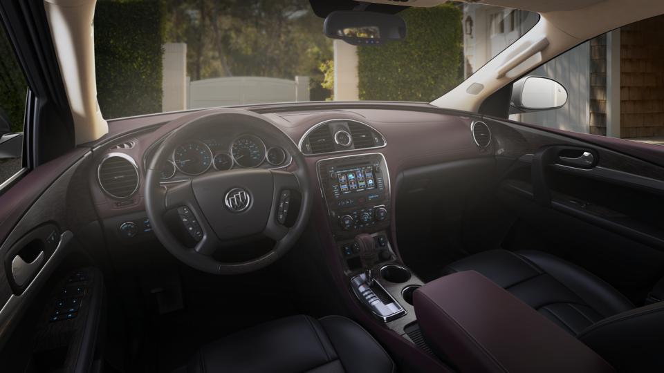 2015 Buick Enclave Vehicle Photo in ZELIENOPLE, PA 16063-2910