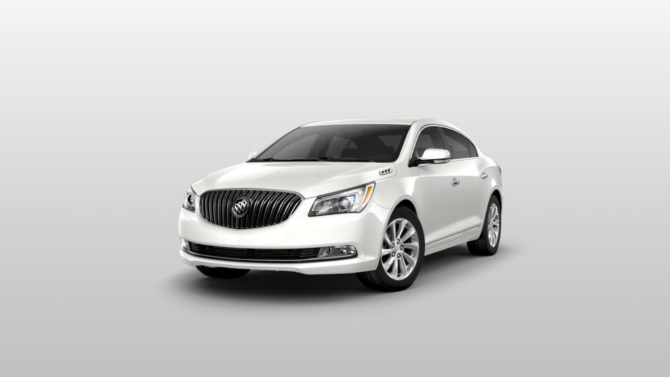 2015 Buick LaCrosse Vehicle Photo in PRESCOTT, AZ 86305-3700
