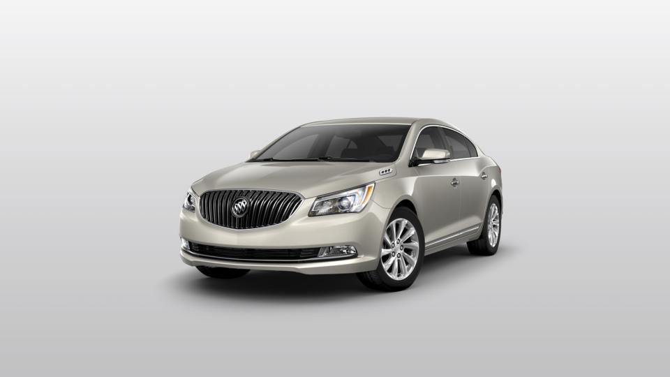 2015 Buick LaCrosse Vehicle Photo in HIAWATHA, IA 52233-1200