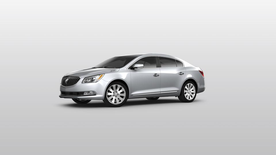 2015 Buick LaCrosse Vehicle Photo in MEDINA, OH 44256-9631