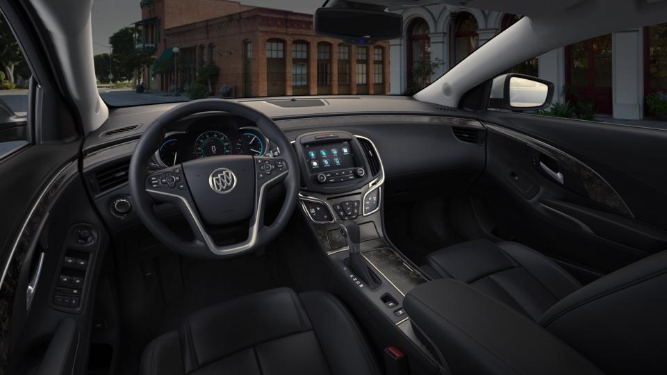 2015 Buick LaCrosse Vehicle Photo in MEDINA, OH 44256-9631