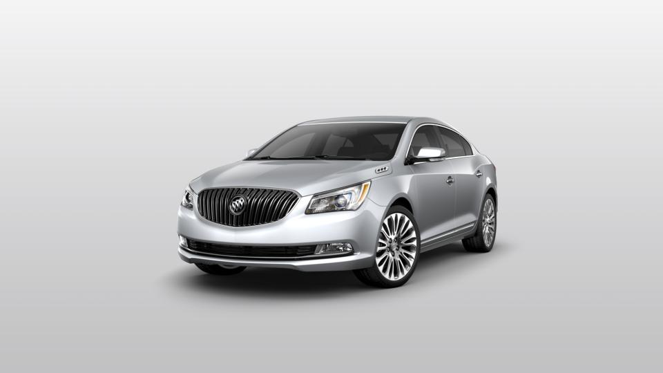 2015 Buick LaCrosse Vehicle Photo in AKRON, OH 44303-2185