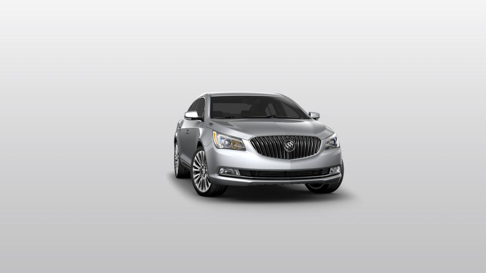 2015 Buick LaCrosse Vehicle Photo in AKRON, OH 44303-2185