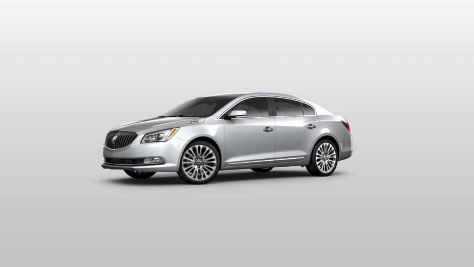 2015 Buick LaCrosse Vehicle Photo in AKRON, OH 44303-2185