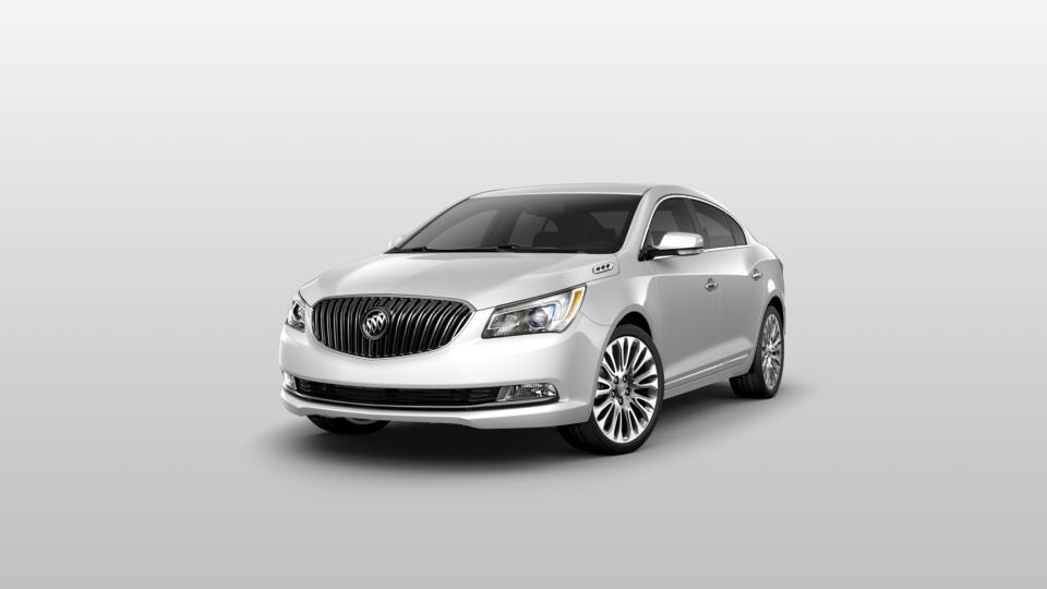 2015 Buick LaCrosse Vehicle Photo in TAMPA, FL 33612-3404