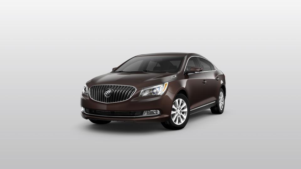 2015 Buick LaCrosse Vehicle Photo in MIDDLETON, WI 53562-1492