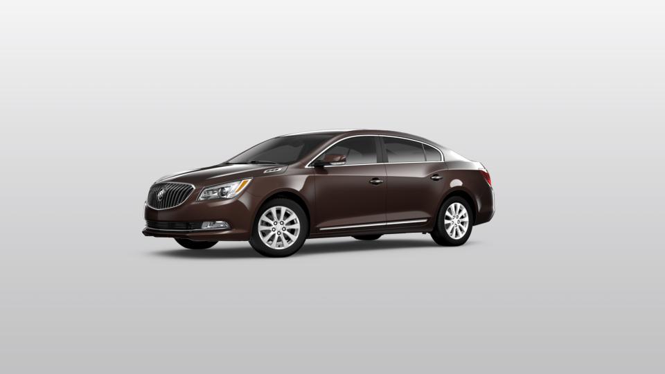 2015 Buick LaCrosse Vehicle Photo in MIDDLETON, WI 53562-1492