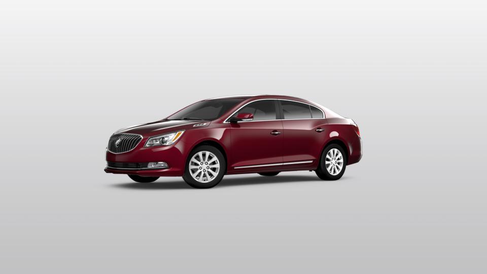 2015 Buick LaCrosse Vehicle Photo in Pleasant Hills, PA 15236