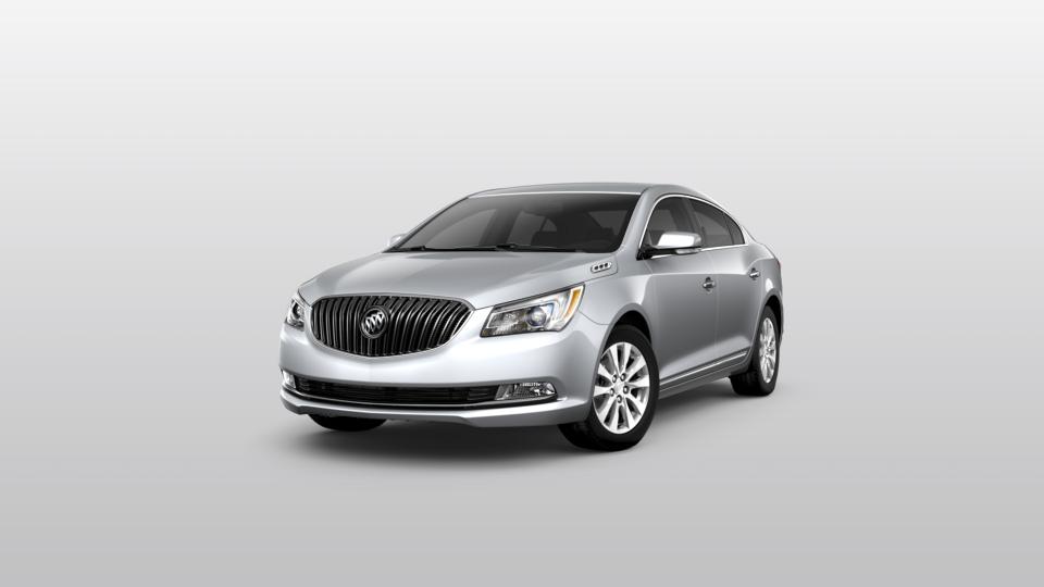 2015 Buick LaCrosse Vehicle Photo in LAS VEGAS, NV 89146-3033