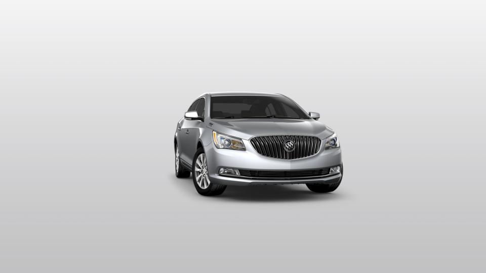 2015 Buick LaCrosse Vehicle Photo in LAS VEGAS, NV 89146-3033