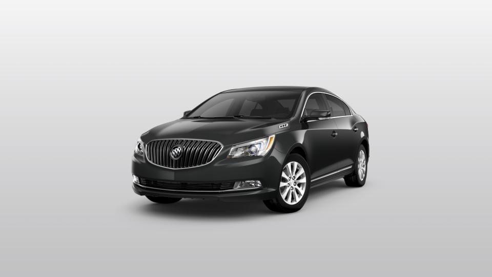 2015 Buick LaCrosse Vehicle Photo in Appleton, WI 54913