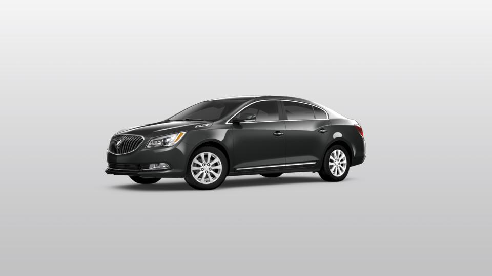 2015 Buick LaCrosse Vehicle Photo in Appleton, WI 54913