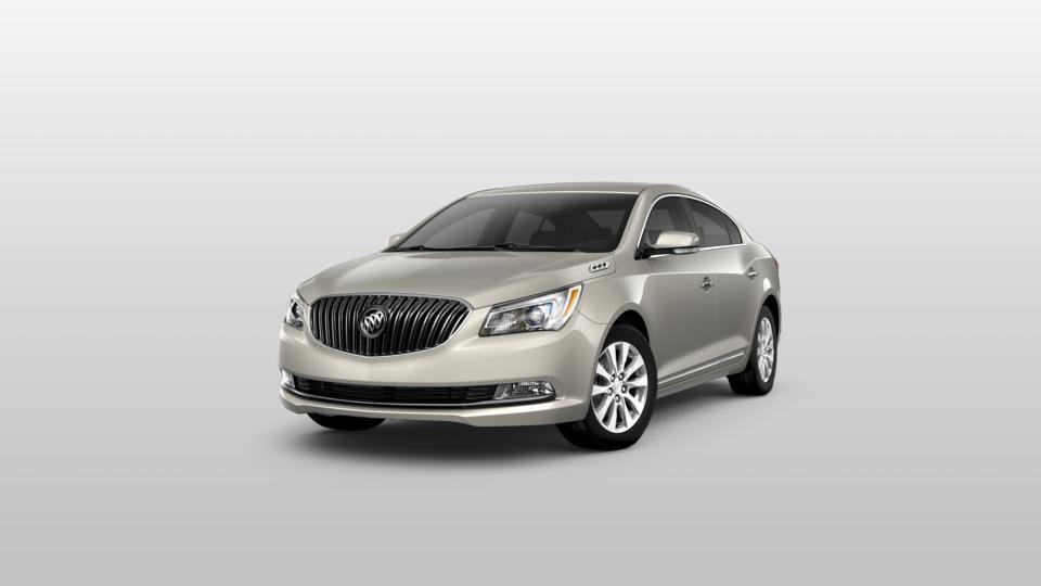 Buick LaCrosse's photo