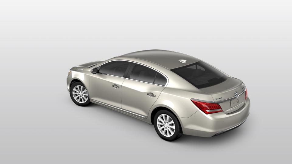 2015 Buick LaCrosse Leather photo 3