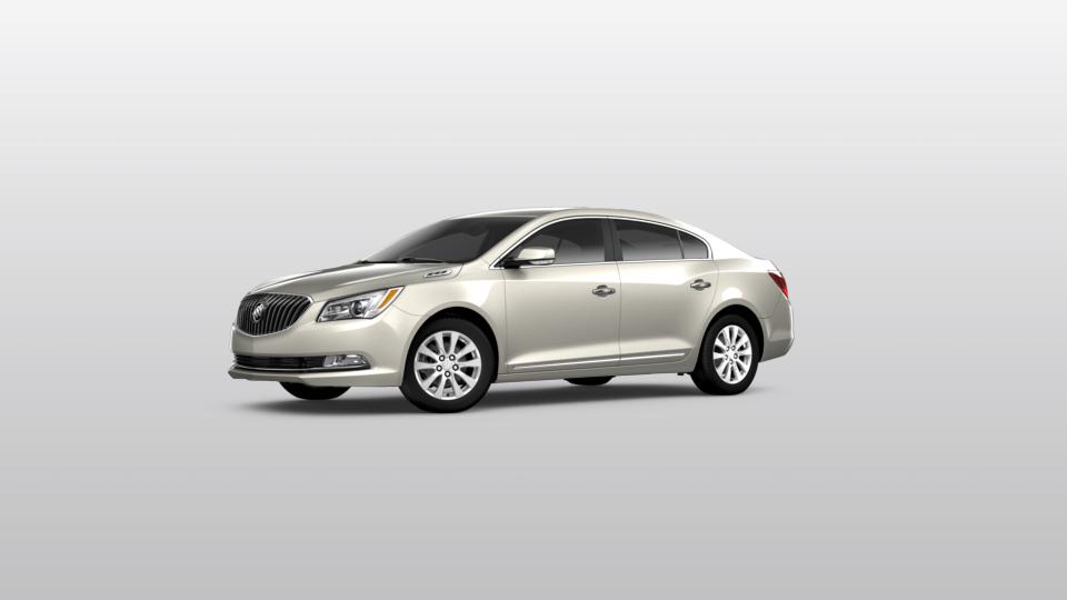 2015 Buick LaCrosse Leather photo 4