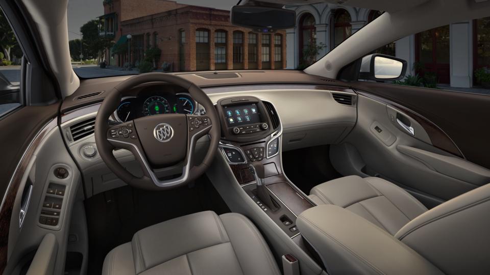 2015 Buick LaCrosse Leather photo 5