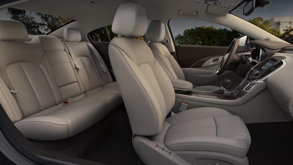 2015 Buick LaCrosse Leather photo 6