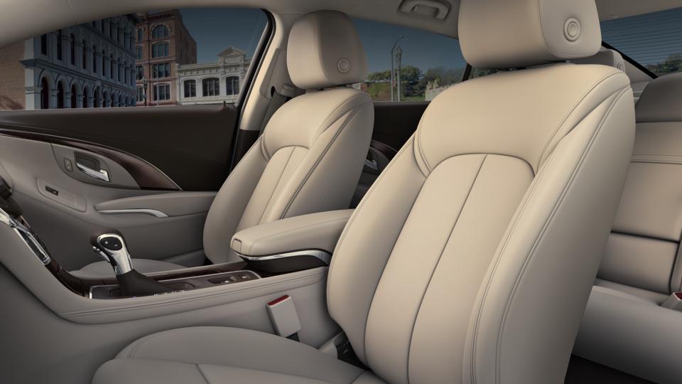 2015 Buick LaCrosse Leather photo 7