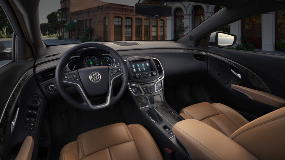 2015 Buick LaCrosse Vehicle Photo in WEST PALM BEACH, FL 33407-3296