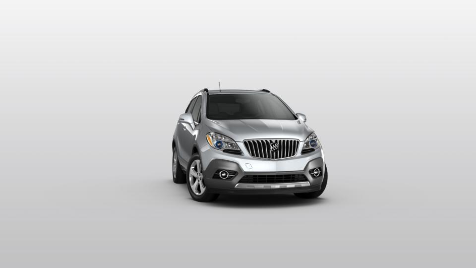 2015 Buick Encore Vehicle Photo in Akron, OH 44320