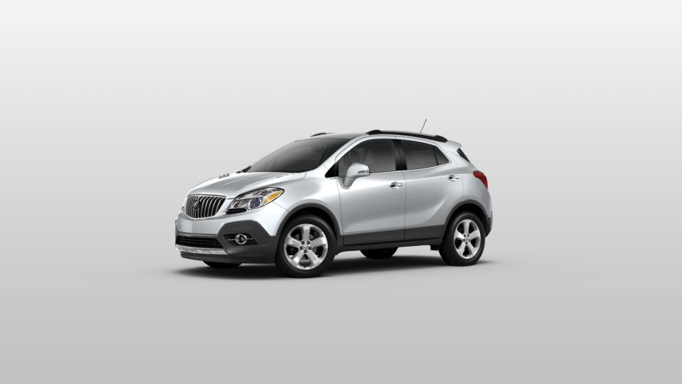 2015 Buick Encore Vehicle Photo in Akron, OH 44320