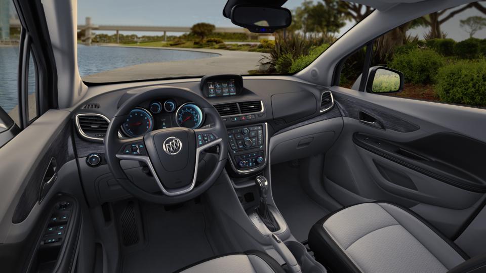2015 Buick Encore Vehicle Photo in Gaffney, SC 29341
