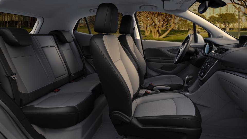 2015 Buick Encore Vehicle Photo in Gaffney, SC 29341