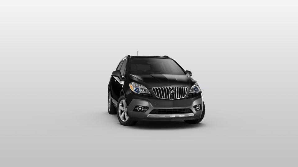 Used 2015 Buick Encore Convenience with VIN KL4CJFSB9FB084161 for sale in Hermantown, Minnesota