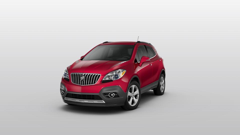 2015 Buick Encore Vehicle Photo in GREEN BAY, WI 54303-3330