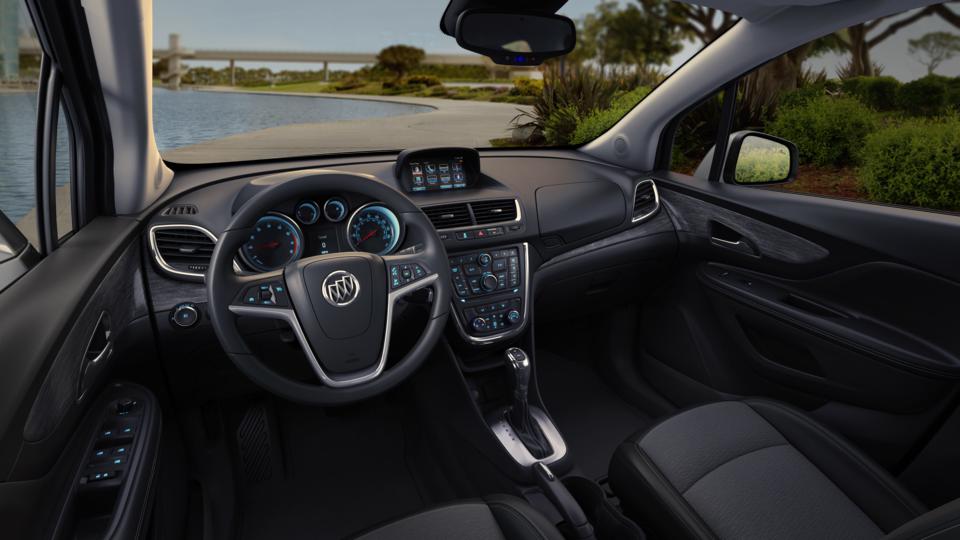 2015 Buick Encore Vehicle Photo in GREEN BAY, WI 54303-3330