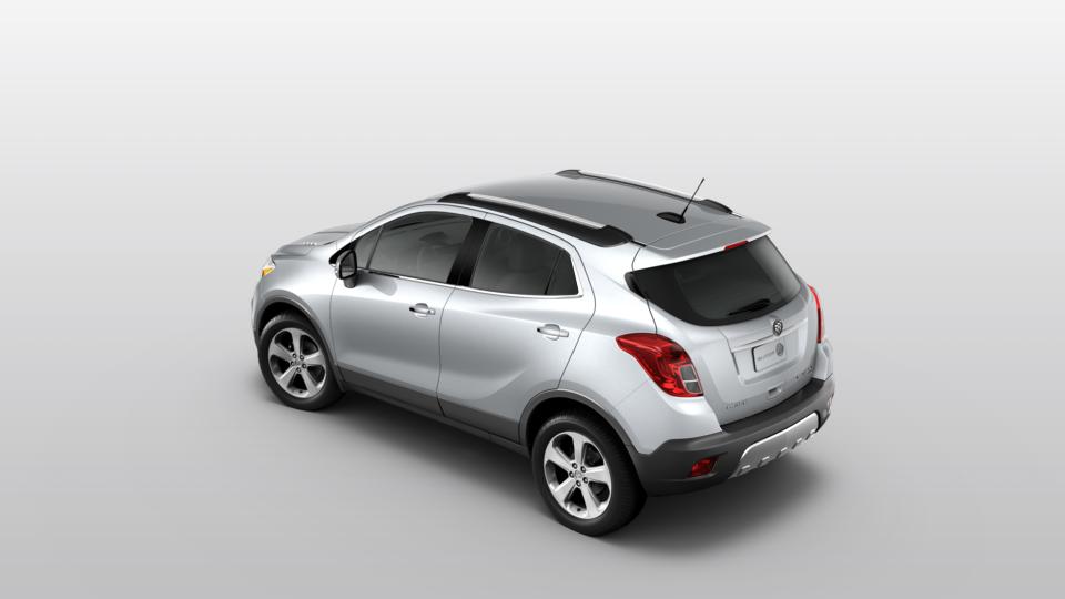 2015 Buick Encore Vehicle Photo in Salt Lake City, UT 84115-2787