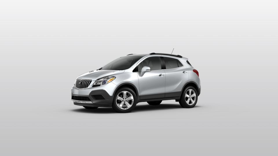 2015 Buick Encore Vehicle Photo in Salt Lake City, UT 84115-2787