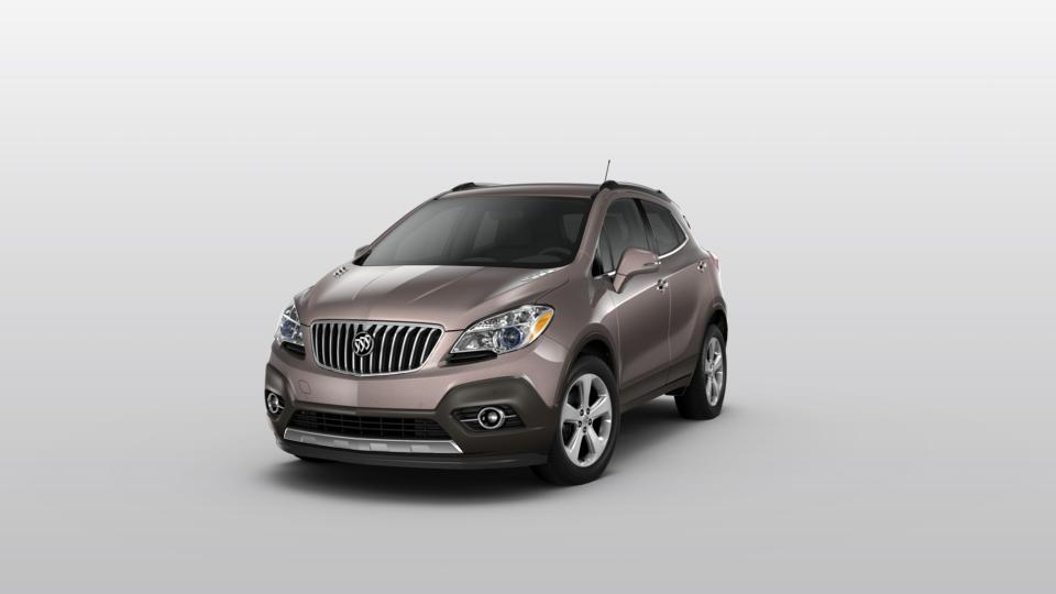 2015 Buick Encore Vehicle Photo in SPOKANE, WA 99202-2191