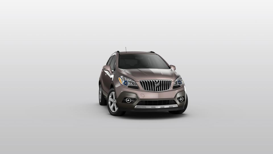 Used 2015 Buick Encore Premium with VIN KL4CJHSB1FB189918 for sale in Spokane, WA