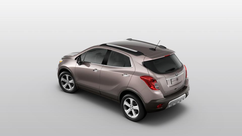 2015 Buick Encore Vehicle Photo in SPOKANE, WA 99202-2191