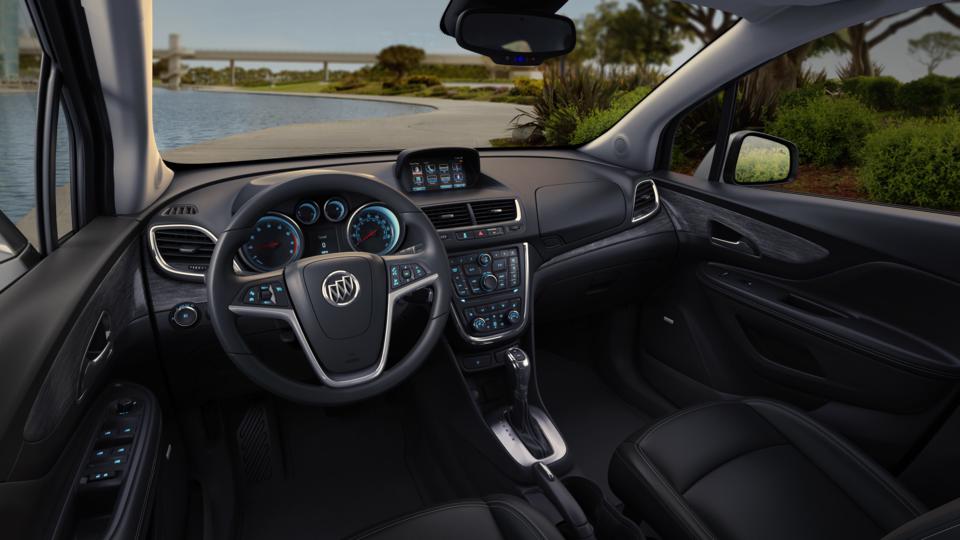 2015 Buick Encore Vehicle Photo in SPOKANE, WA 99202-2191