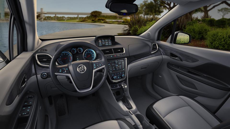 2015 Buick Encore Vehicle Photo in Panama City, FL 32401