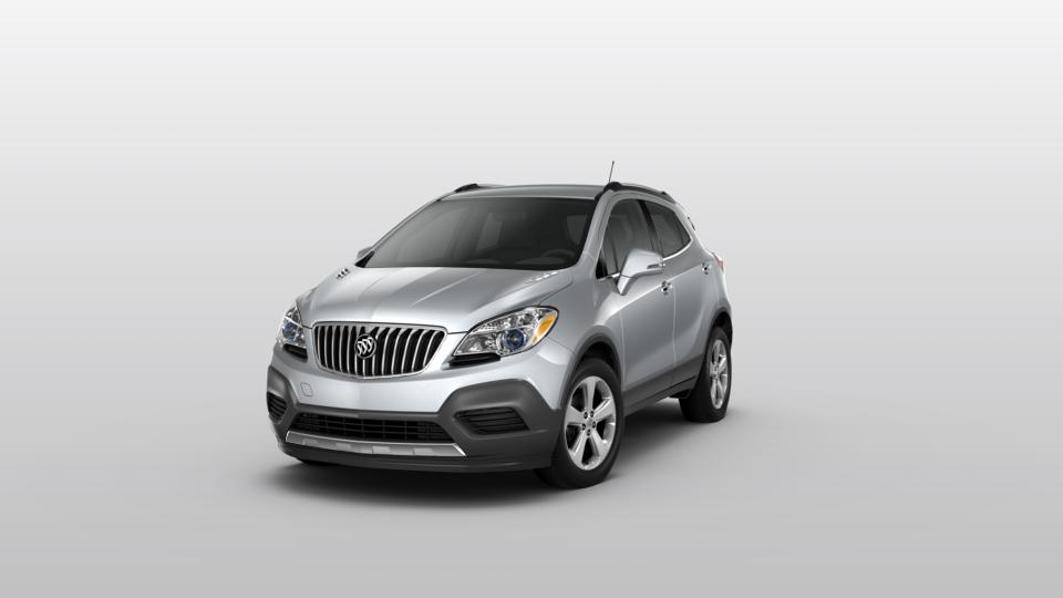 Used Buick Encore Akron Oh