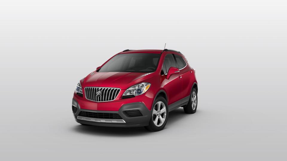 2015 Buick Encore Vehicle Photo in OAK LAWN, IL 60453-2517