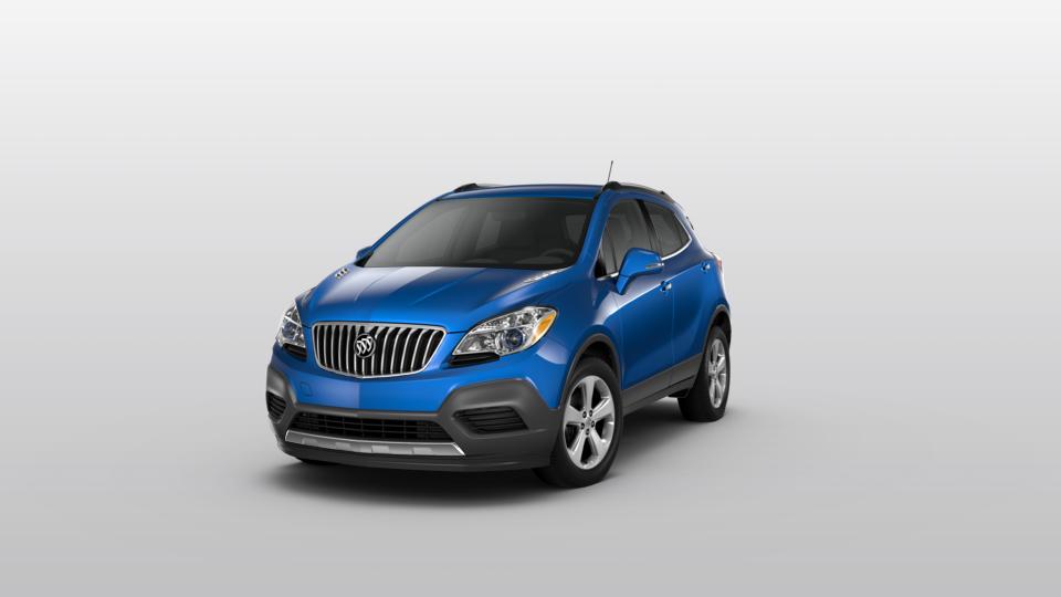 2015 Buick Encore Vehicle Photo in ELYRIA, OH 44035-6349