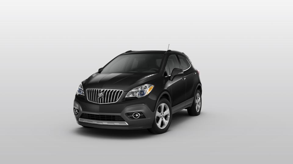 2015 Buick Encore Vehicle Photo in MEDINA, OH 44256-9631