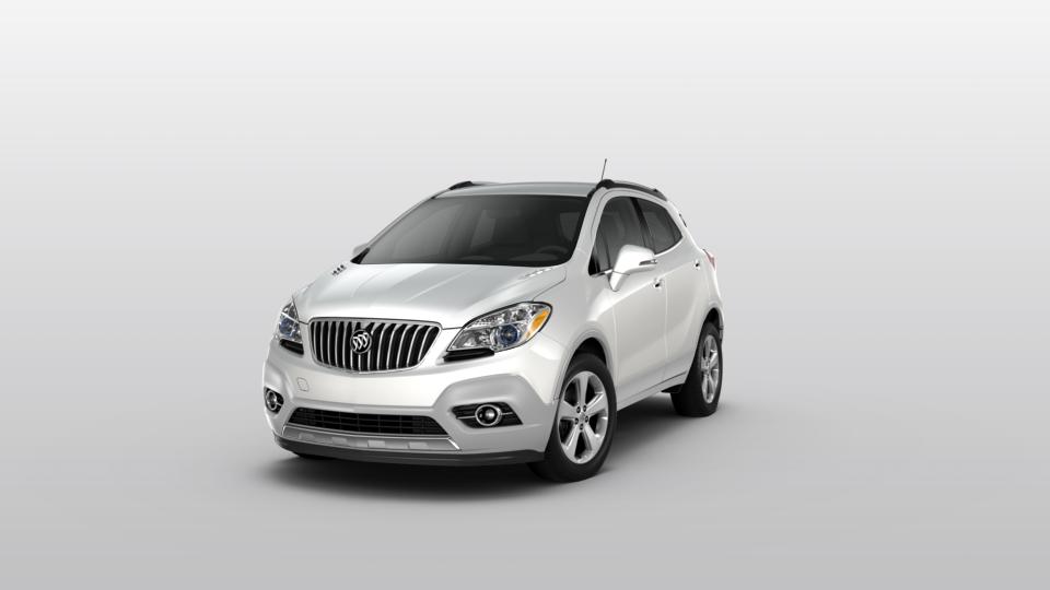 2015 Buick Encore Vehicle Photo in TOPEKA, KS 66609-0000