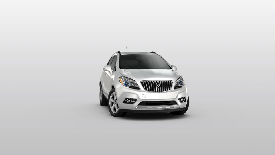 2015 Buick Encore Vehicle Photo in TOPEKA, KS 66609-0000