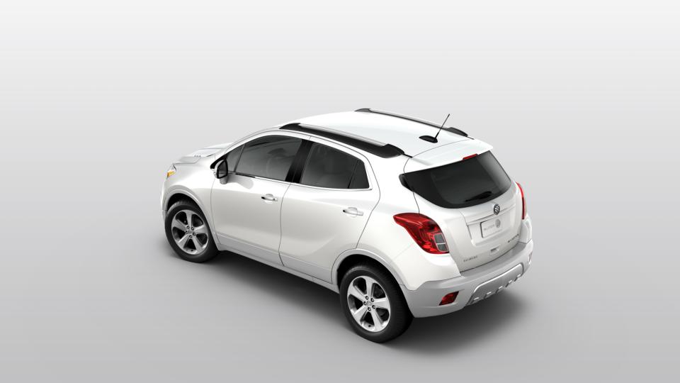 2015 Buick Encore Vehicle Photo in TOPEKA, KS 66609-0000