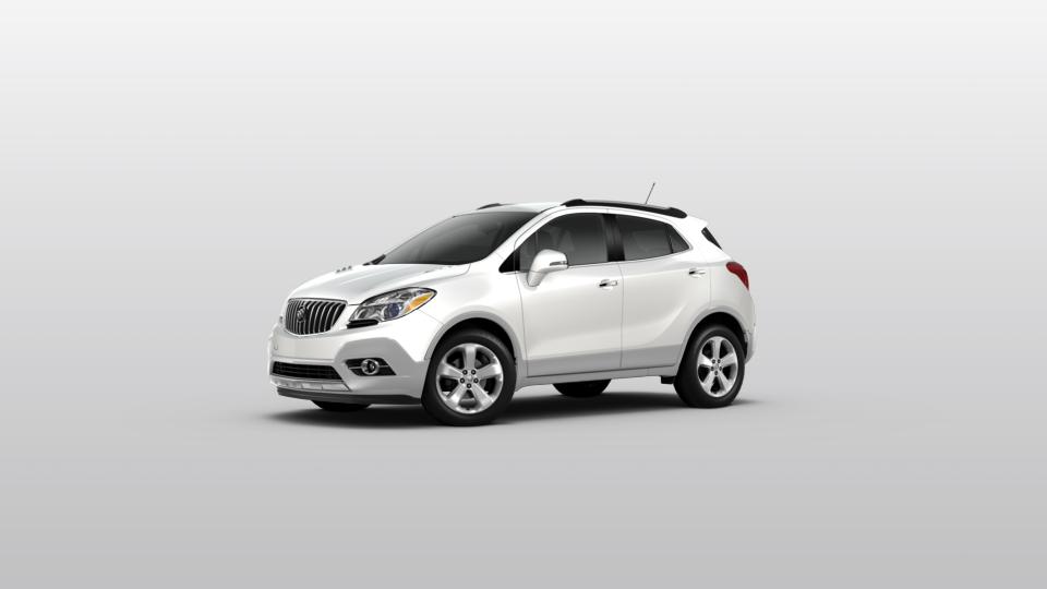 2015 Buick Encore Vehicle Photo in TOPEKA, KS 66609-0000