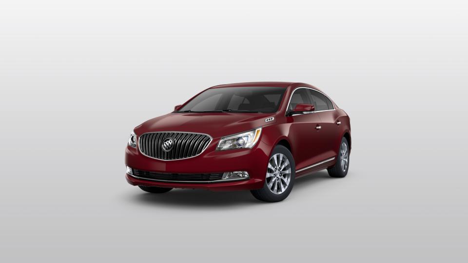 2016 Buick LaCrosse Vehicle Photo in INDEPENDENCE, MO 64055-1377