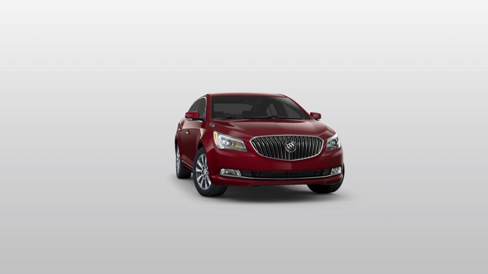 2016 Buick LaCrosse Vehicle Photo in INDEPENDENCE, MO 64055-1377