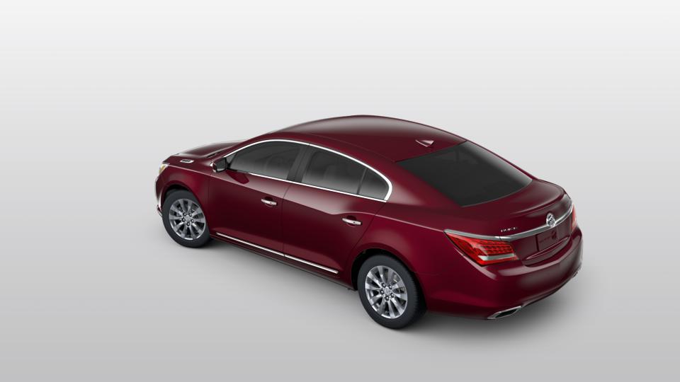 2016 Buick LaCrosse Vehicle Photo in INDEPENDENCE, MO 64055-1377