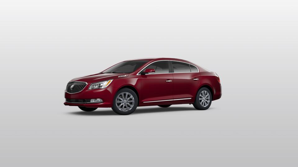 2016 Buick LaCrosse Vehicle Photo in INDEPENDENCE, MO 64055-1377