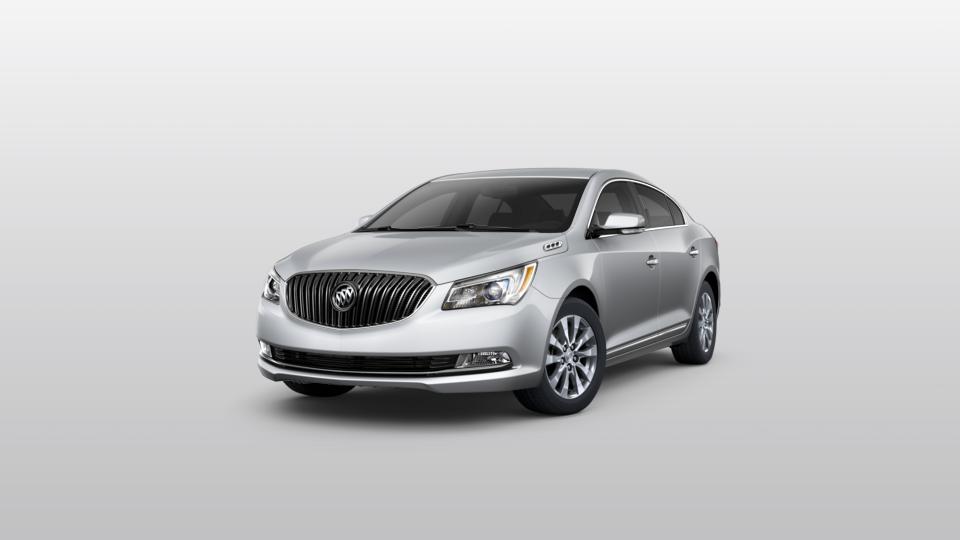 2016 Buick LaCrosse Vehicle Photo in HENDERSON, NC 27536-2966